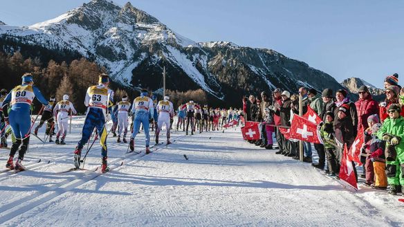 FIS Cross-Country competition formats survey 2017