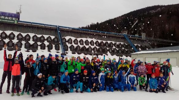 Youth Cup: Multiple winners and tough fights in Harrachov