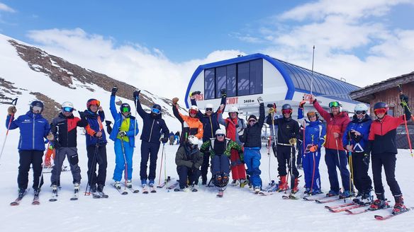 1st FIS Development Alpine Coaches Camp 2023