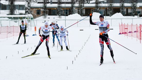 COC-M: Thomas Jöbstl with back-to-back victories