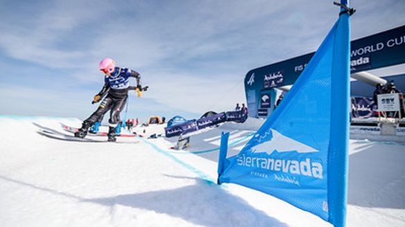'Crazy good' course builders set SBX stage in Sierra Nevada