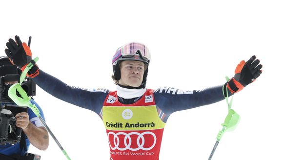 A remarkable skiing career comes to a close