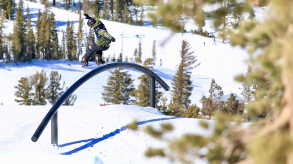 Slopestyle set to hit the stage in Mammoth Mountain