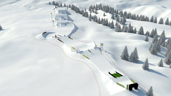 Course preview Seiser Alm