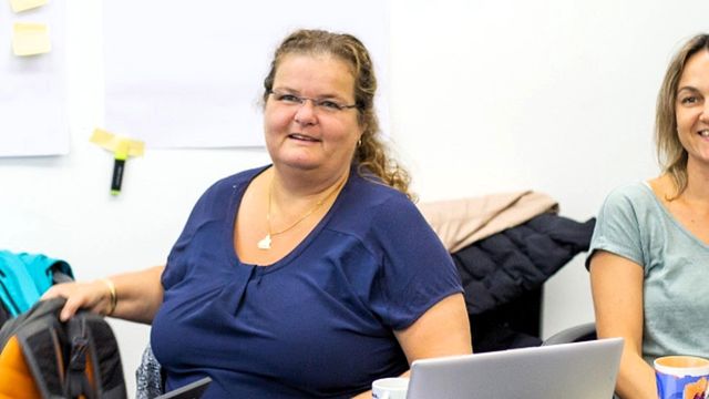 Sandra Titulaer, FIS Head of Para Alpine Skiing and Para Snowboard Classification © NOC NSF