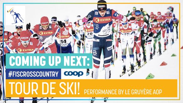 The Tour de Ski 2019/20 awaits!