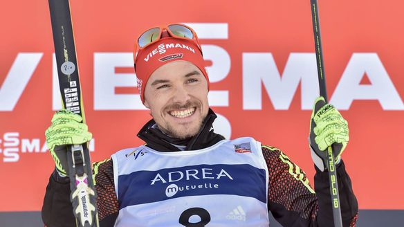 Athlete of the Week: Fabian Rießle (GER)