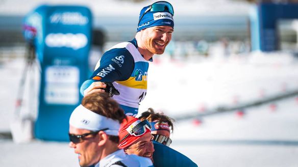 The end of an era: Dario Cologna retires from Cross-Country skiing