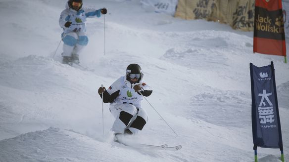 Dual Moguls World Cup Thaiwoo 2019 - Day 2