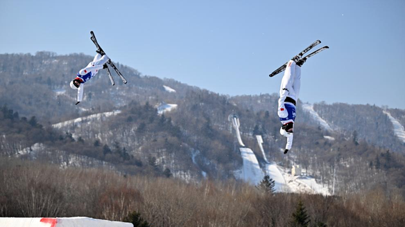 China dominates Aerials at Harbin 2025 Asian Winter Games winning four golds in five events