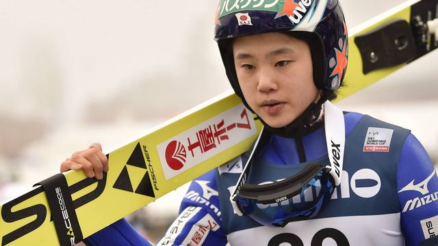 FIS world cup ski jumping ladies, individual HS134, Oslo (NOR)