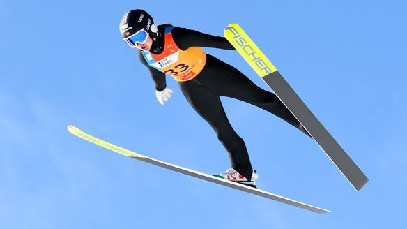 The Face-off: Best Ski Jumpers 2019/20, Part 2