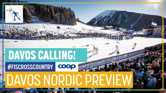 Davos Nordic is calling!