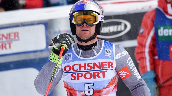 Pinturault attacks "La Face" and claims a second win at Val d'Isère
