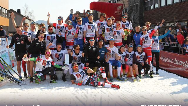 © Bysprinten Mosjøen