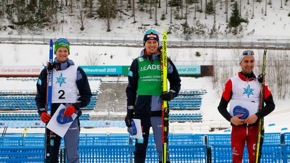 COC: German double victory in Lahti (FIN)