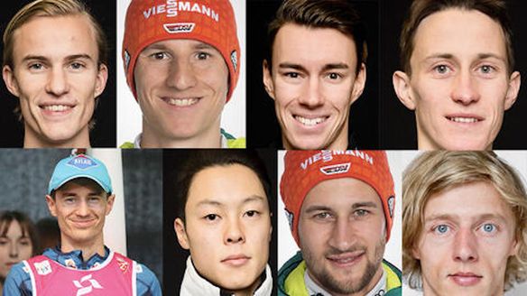 Ski Jumping World Cup 2020/2021 - The favorites