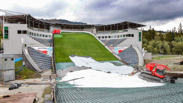 Ski Jumping World Cup: It's time again!