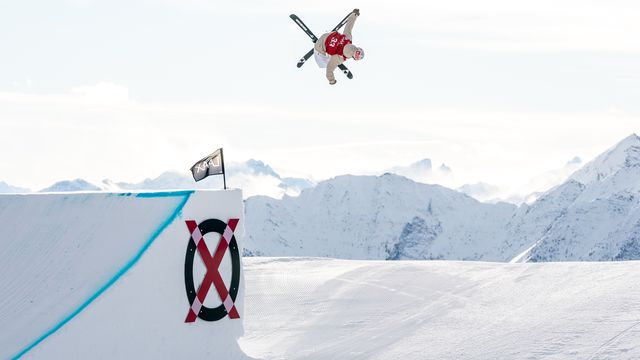 Lukas Muellauer (AUT) © Phillip Ruggli/LAAX OPEN