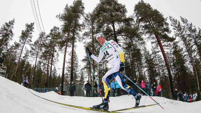 FIS nordic world ski championships, cross-country, 15km men, Lahti (FIN)