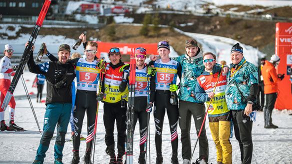 USA nominates 19 Nordic Combined athletes