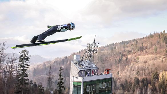 Women Ski Jumping World Cup Wisla 2022 - 2nd Individual Comp.