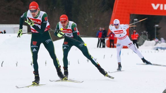 Rydzek and Rießle to start at Cross-Country sprint in Davos