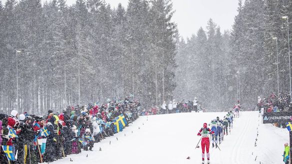 Coop FIS Cross-Country World Cup Ulricehamn (SWE) rescheduled