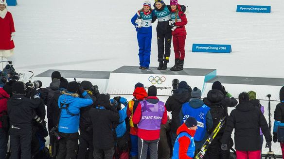 OWG PyeongChang 2018 - Team Sprint preview