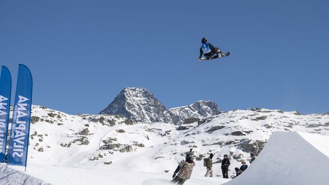 Dusty Henricksen (USA) © Christian Stadler