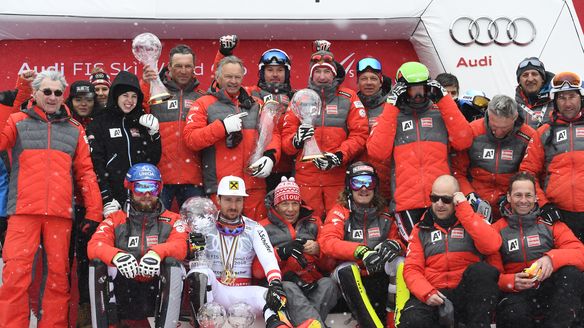 Austria names 2018/19 alpine national team