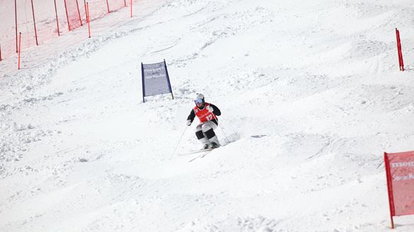 Megeve ready for moguls World Cup finals