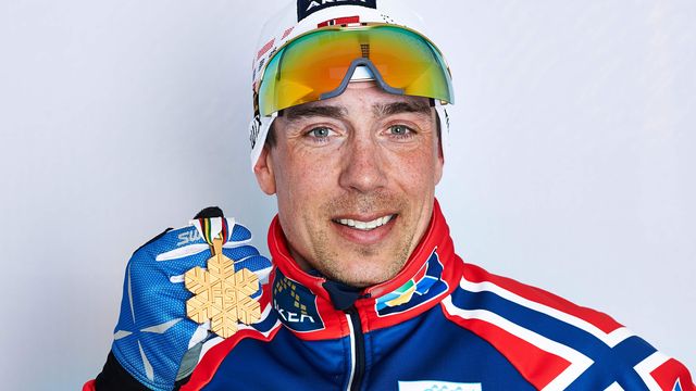 FIS nordic world ski championships, cross-country, medals, Val di Fiemme (ITA)