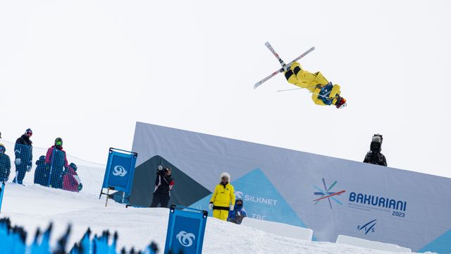 FIS Freestyle Ski, Snowboard and Freeski World Championships - Bakuriani GEO - Moguls © Miha Matavz/FIS
