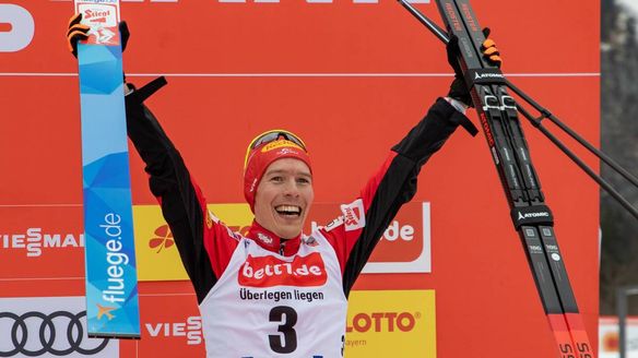 Athlete of the Week: Franz-Josef Rehrl (AUT)