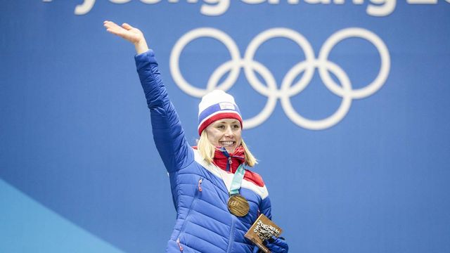 XXIII. Olympic Winter Games Pyeongchang 2018, cross-country, medals, Pyeongchang (KOR)