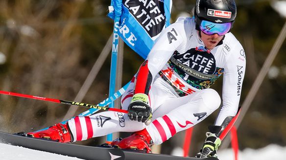Saalbach-Hinterglemm takes over another World Cup race