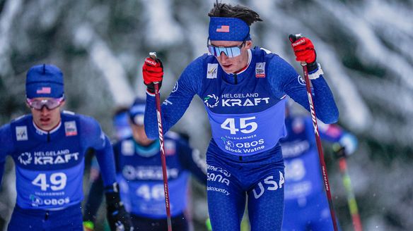 USA nominates Nordic Combined athletes 2023/24
