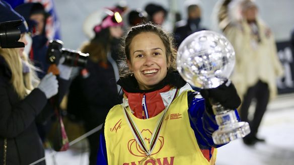 Calgary Snow Rodeo Halfpipe World Cup Finals 2019/20