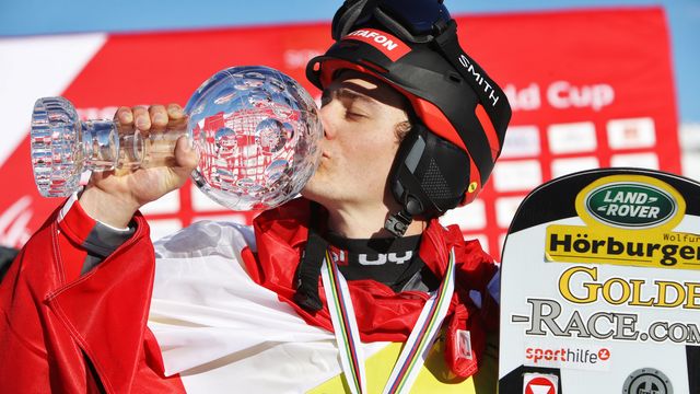 The experienced Austrian won three Crystal Globes in a row from 2019-2021