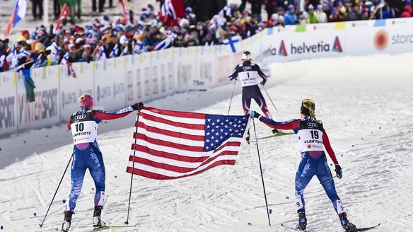 U.S. Ski Team Cross Country 2017-18 Nominations