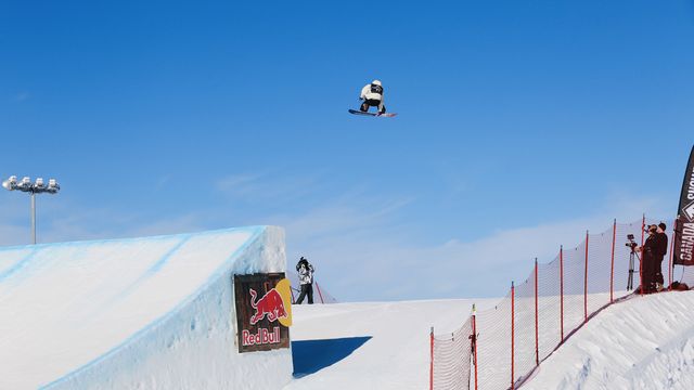 Chris Corning (USA) © Buchholz / @fissnowboard