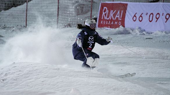 Ruka (FIN) 2023 - Moguls