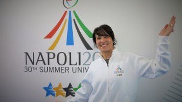 Manuela Di Centa joins Naples 2019 Summer Universiade OC