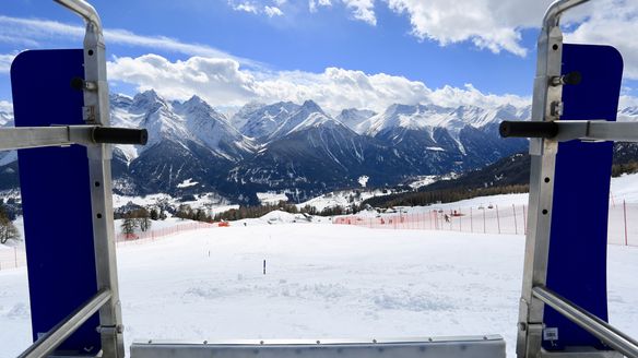 Scuol set to host final PGS World Cup of the season