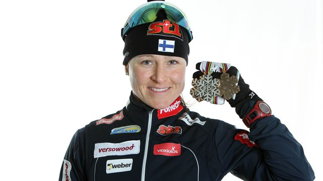 FIS nordic world ski championships, cross-country, medals, Oslo (NOR)