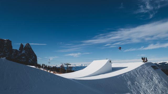 Seiser Alm (ITA) © Kielpinski/FIS Freeski