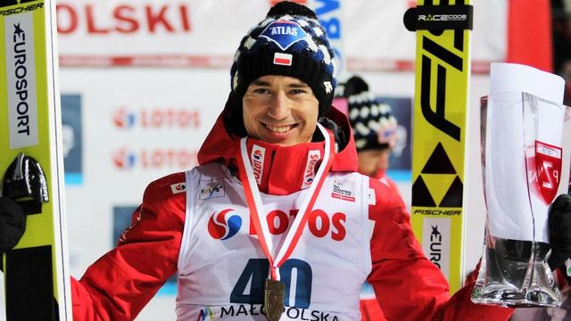 Kamil Stoch - © Anna Karczewska / PZN