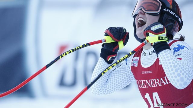 Agence-Zoom Nicol Delago