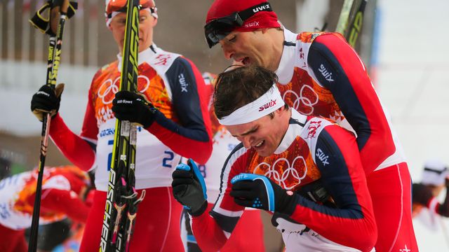 XXII. Olympic Winter Games Sochi 2014, nordic combined, individual gundersen HS140/10km, Sochi (RUS)